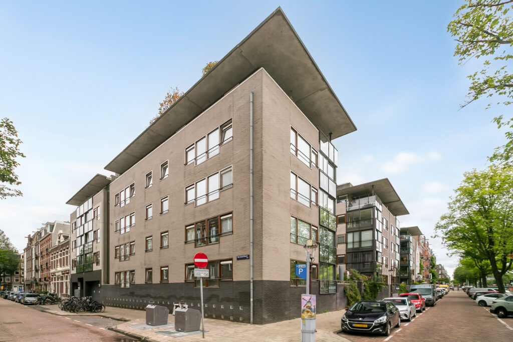 Ter Haarstraat 29B, Amsterdam
