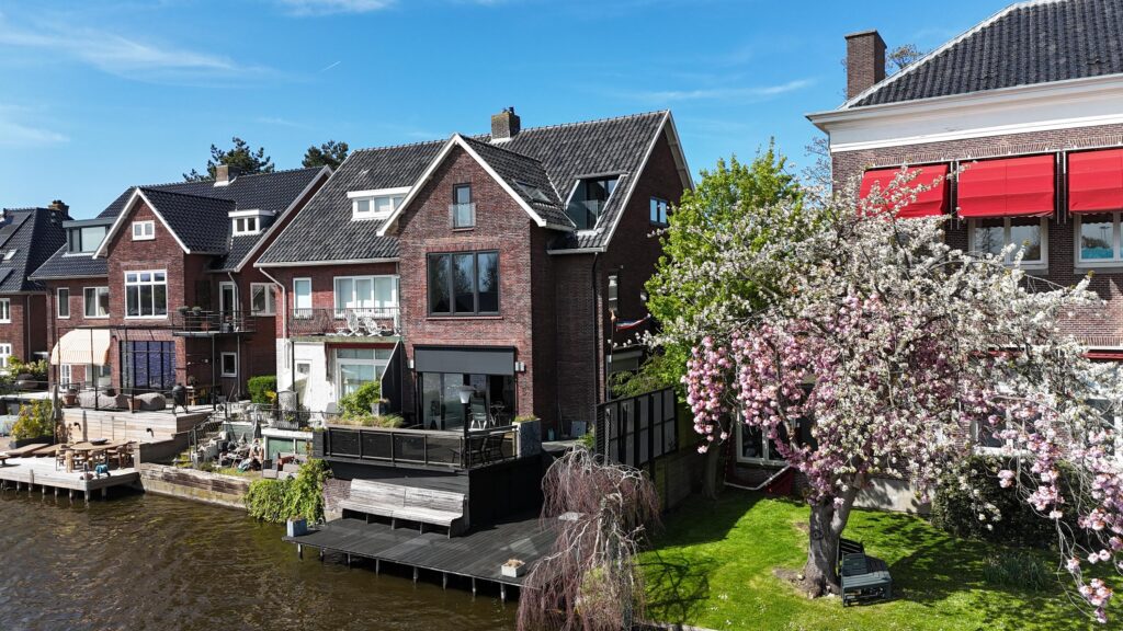 Buitenrustlaan 13, Haarlem