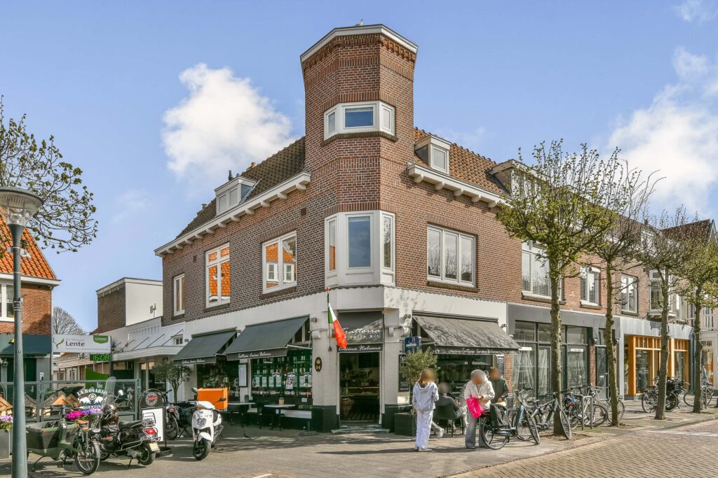 Raadhuisstraat 56, Heemstede