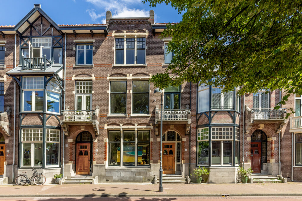 Kleine Houtweg 29, Haarlem