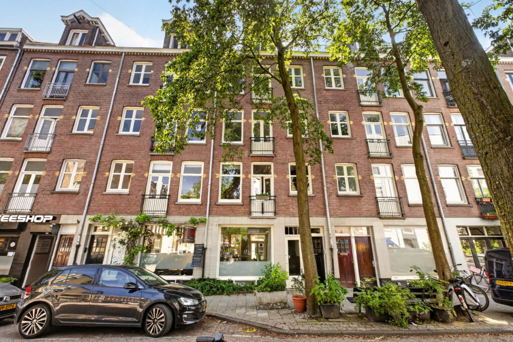 Van Ostadestraat 286-1, Amsterdam