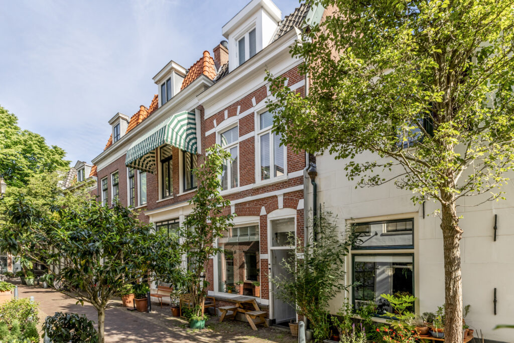 Breestraat 7, Haarlem