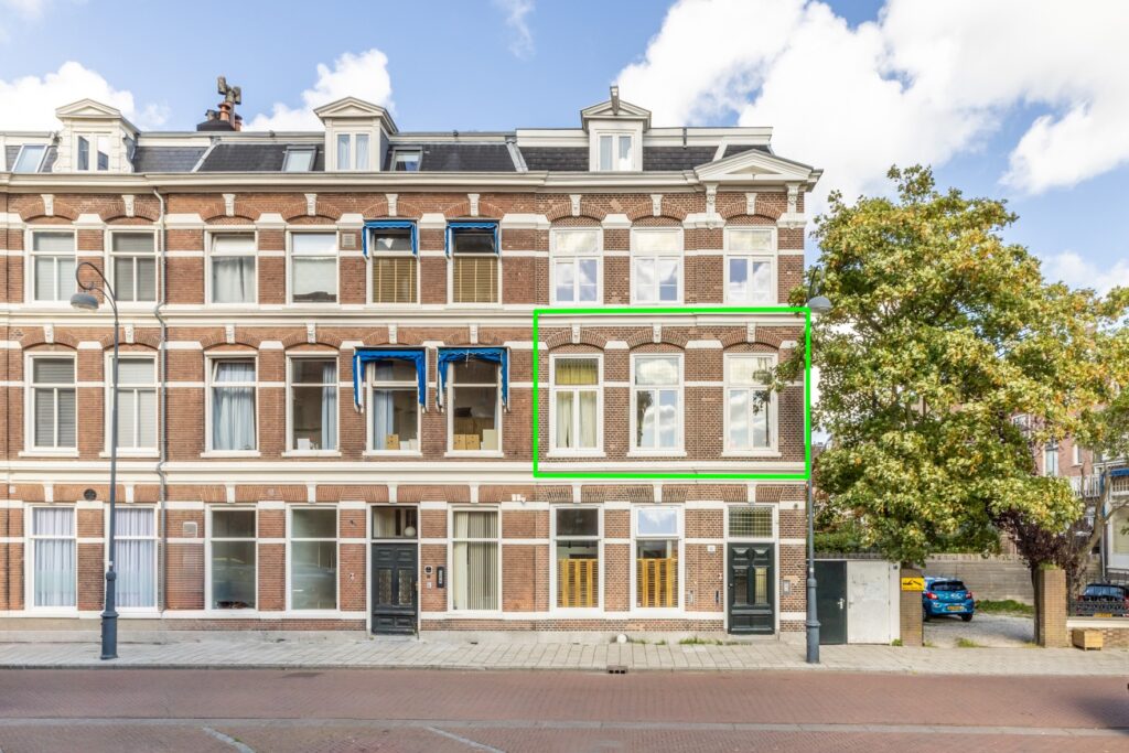 Wilsonsplein 17B, Haarlem