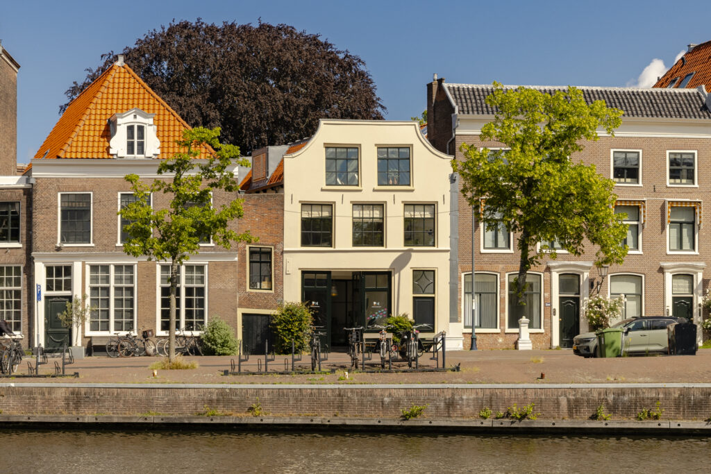 Spaarne 10B, Haarlem