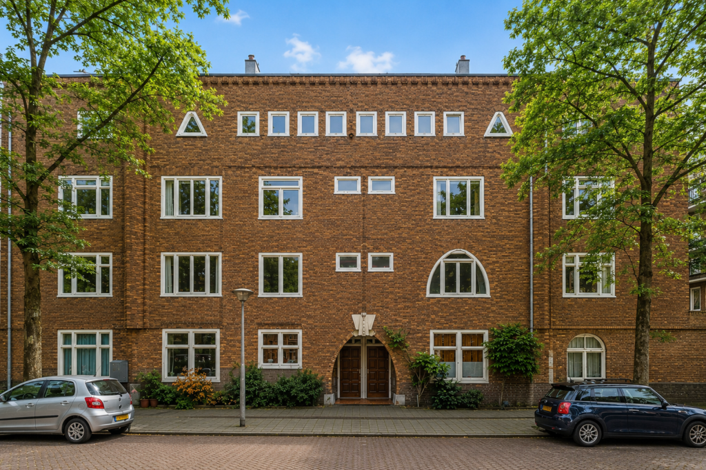 Meerhuizenstraat 27-2, Amsterdam