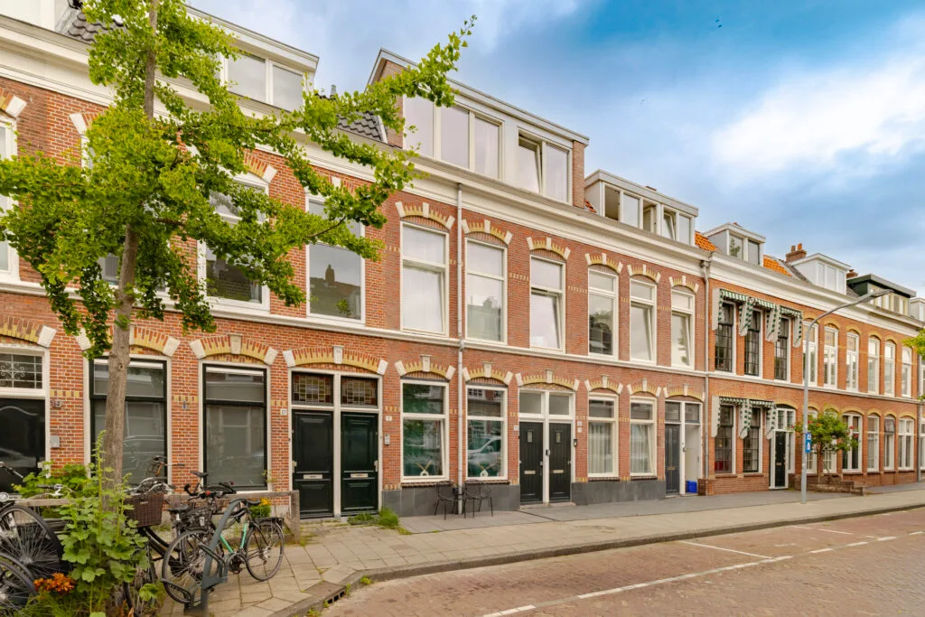 Saenredamstraat 15B, Haarlem