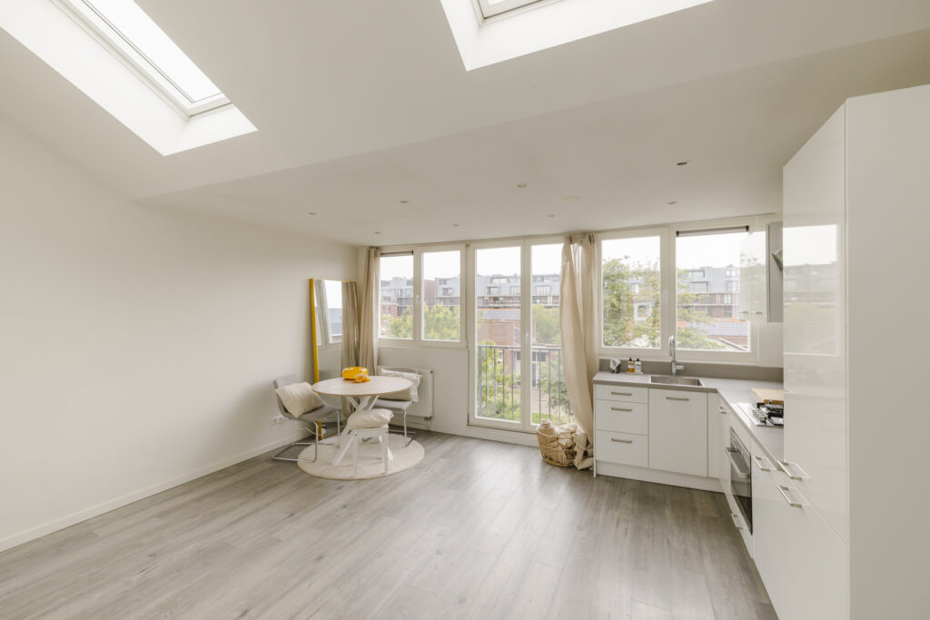 saenredamstraat 15b, haarlem – foto