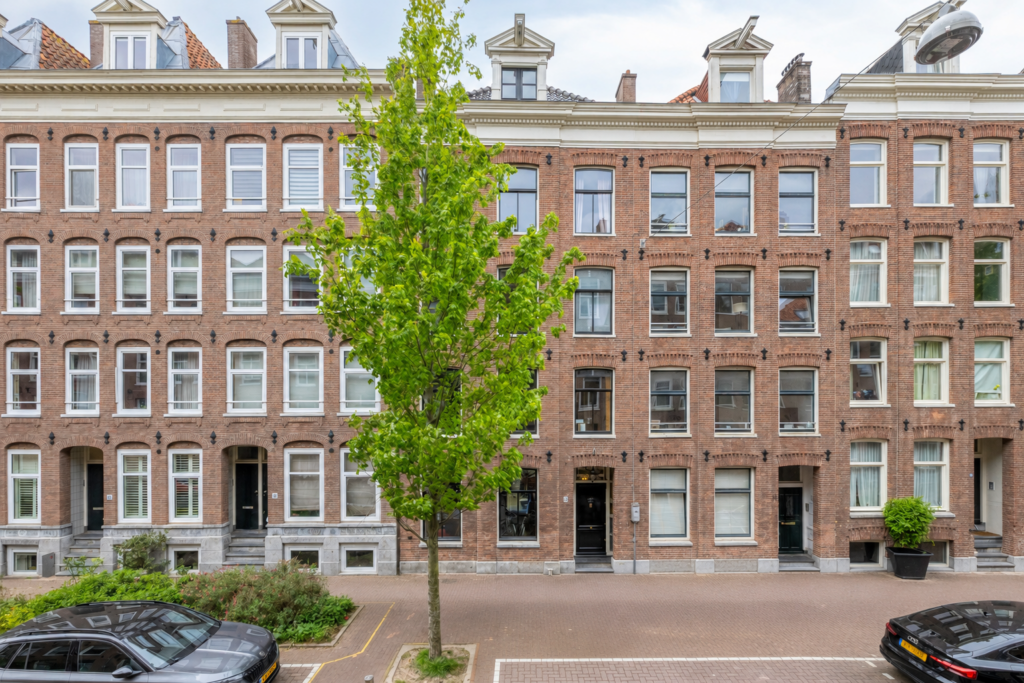 Van Oldenbarneveldtstraat 34, Amsterdam
