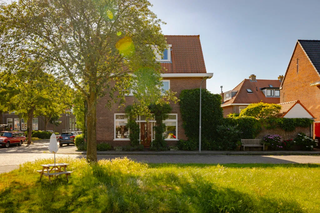 Perseusstraat 9, Haarlem