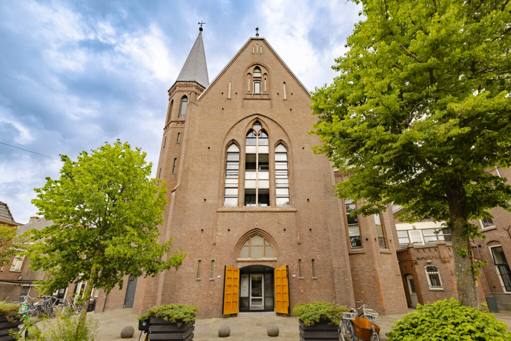 Paul Krugerstraat 41D, Haarlem