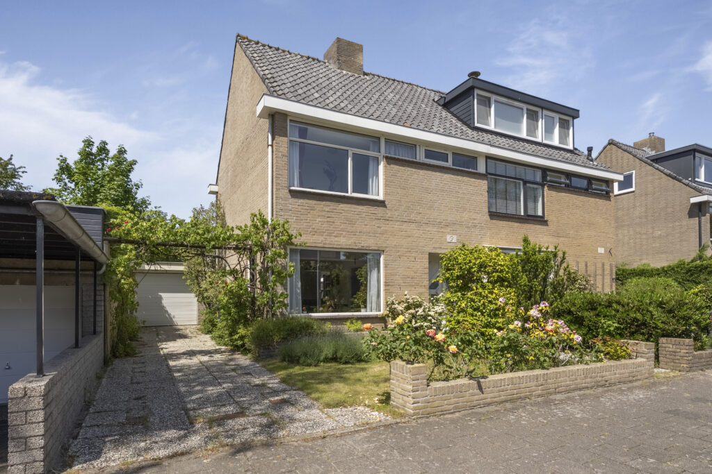 Woudweg 19, Vijfhuizen