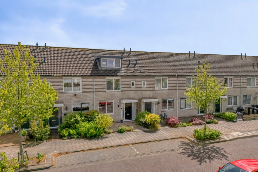 Rietzangerweg 58, Diemen