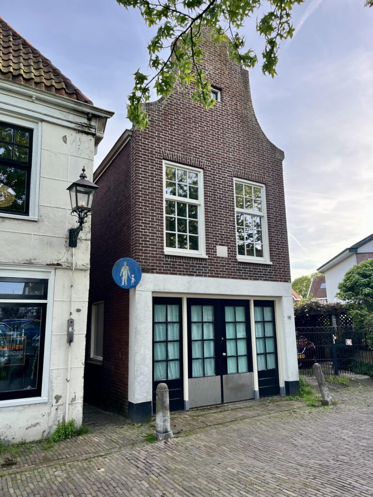 Taanplaats 30, Spaarndam Gem. Haarlem