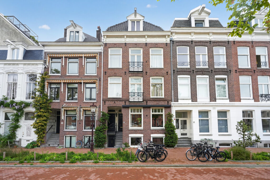 Ruysdaelkade 47O, Amsterdam