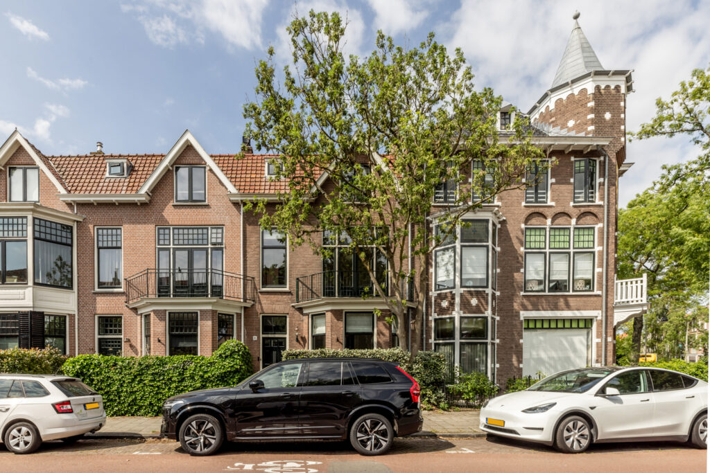 Uit den Bosstraat 16, Haarlem