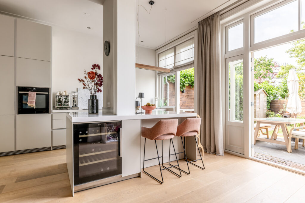 uit den bosstraat 16, haarlem – foto