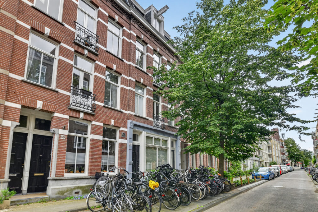 Kuipersstraat 69A 2, Amsterdam