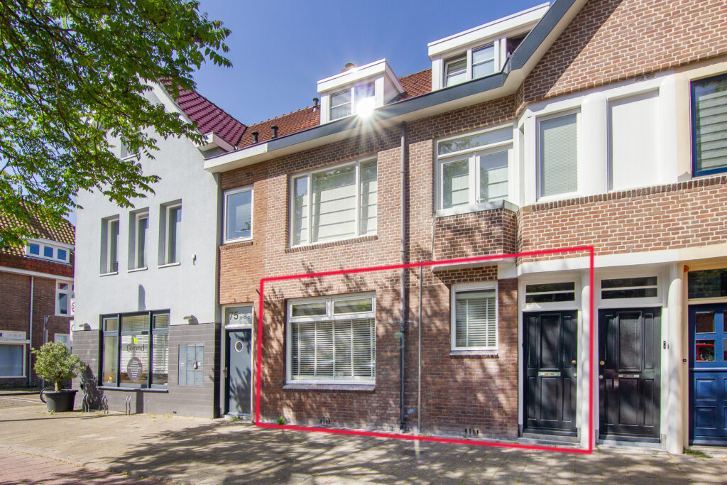 valkenburgerlaan 77, heemstede – foto