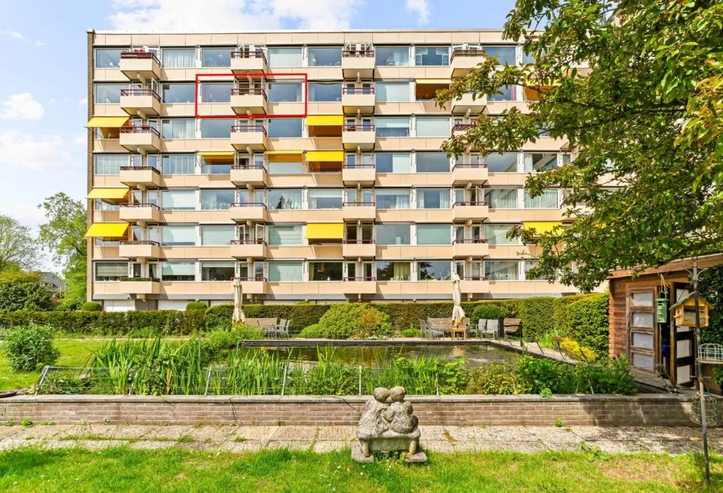 Zandvoorter Allee 244, Haarlem