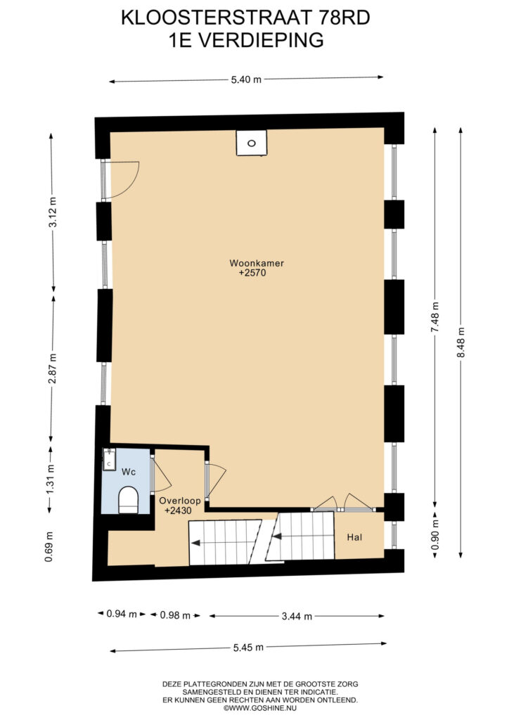 kloosterstraat 78rd, haarlem – foto 30