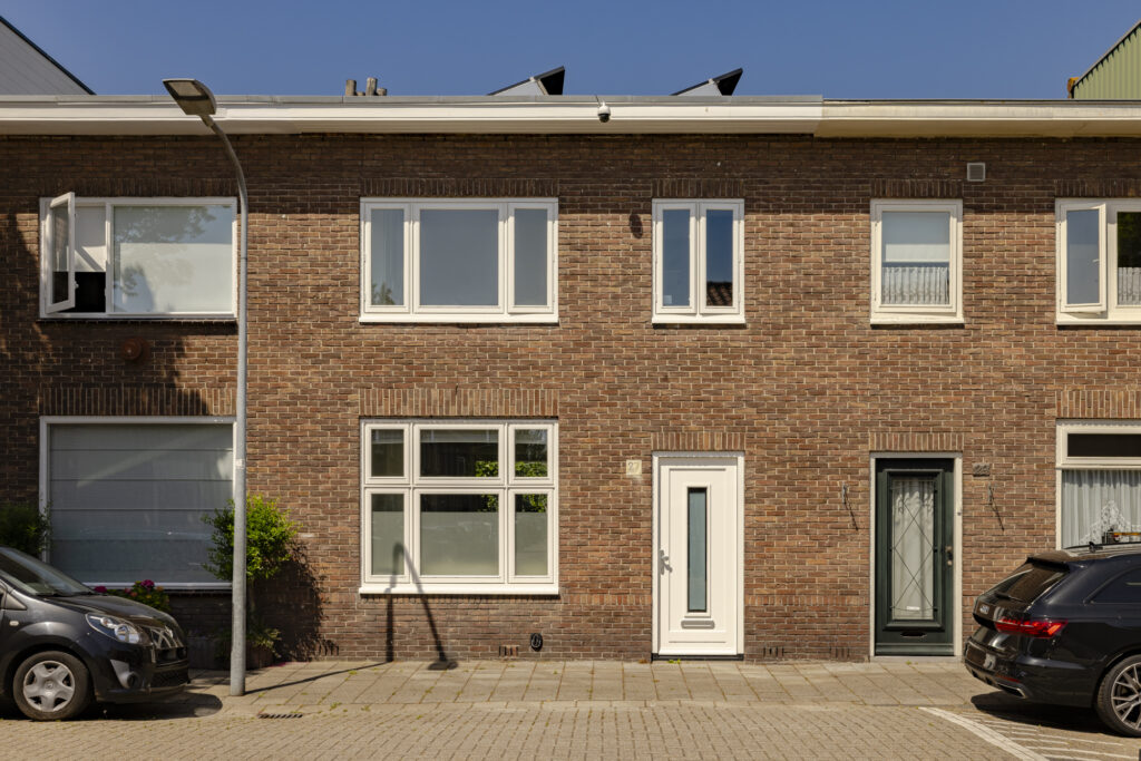 Rembangstraat 27, Haarlem