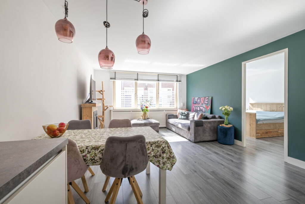 swaluëstraat 17b, zandvoort – foto