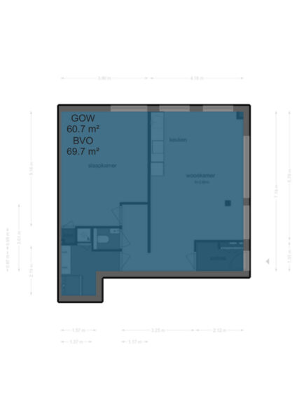 pieter van der doesstraat 61, amsterdam – plattegrond 2