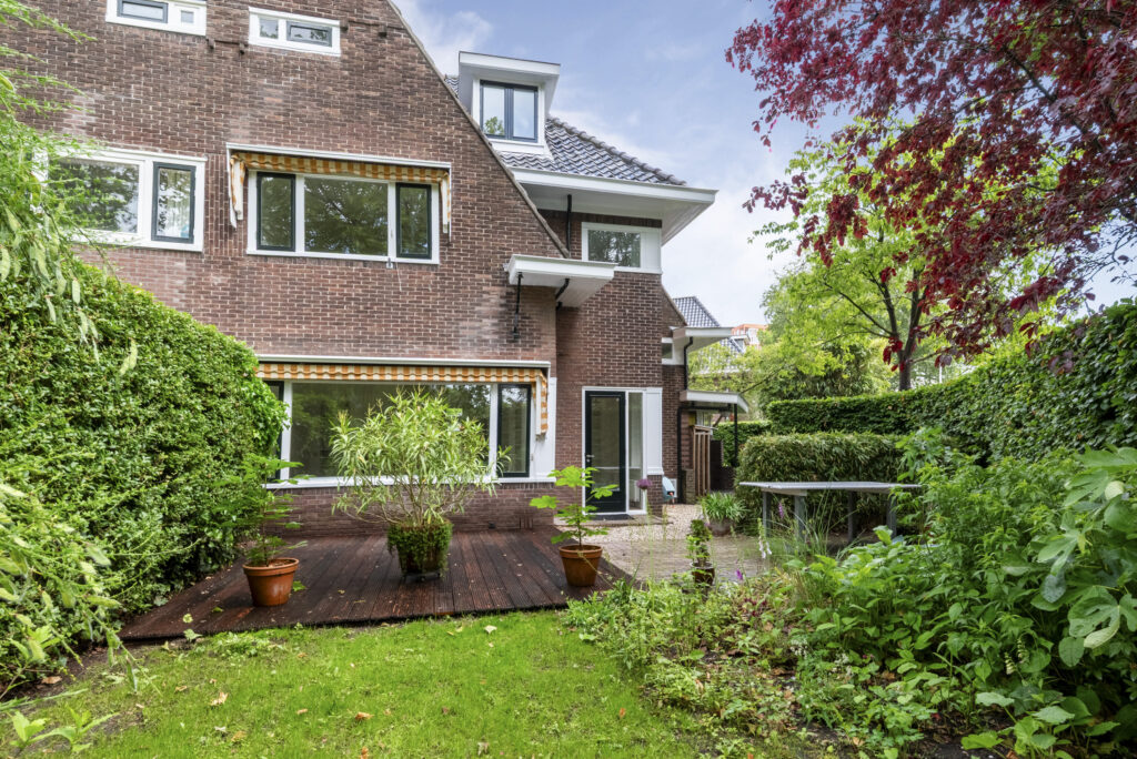 zandvoorter allee 43, heemstede – foto