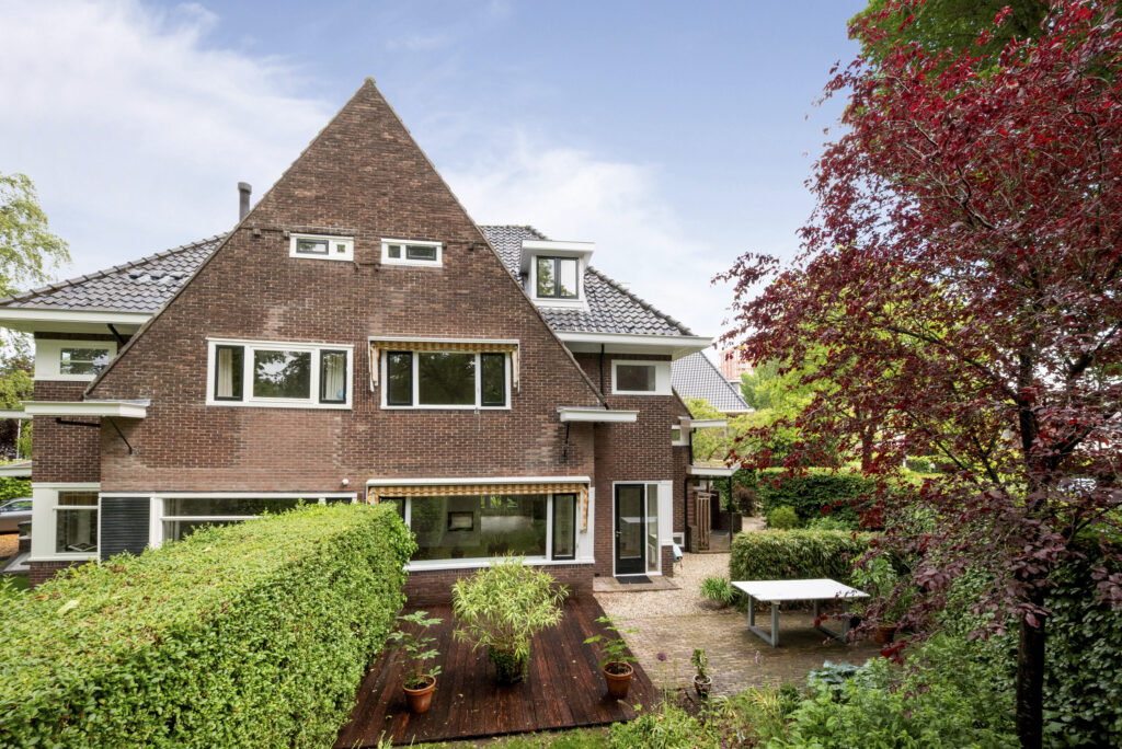 Zandvoorter Allee 43, Heemstede