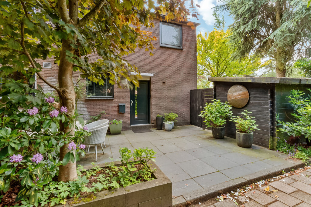 nicolaas maeslaan 6, muiderberg – foto
