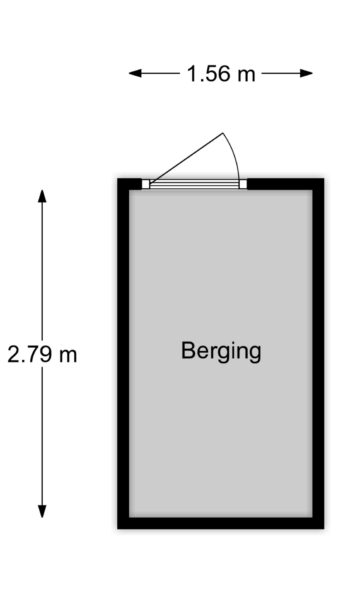 prins bernhardlaan 2q, haarlem – plattegrond 2