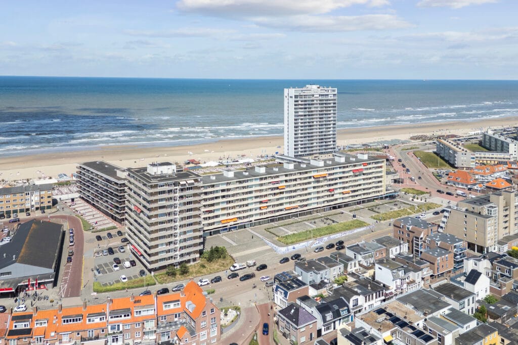 Burgemeester van Fenemaplein 23, Zandvoort