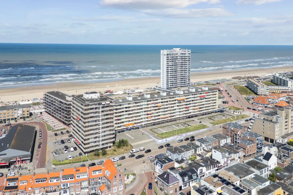 Burgemeester van Fenemaplein 23, Zandvoort