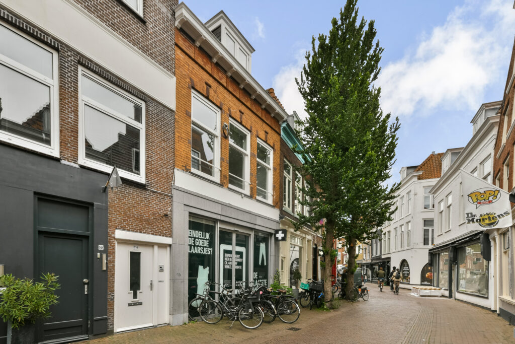 Gierstraat 61A, Haarlem