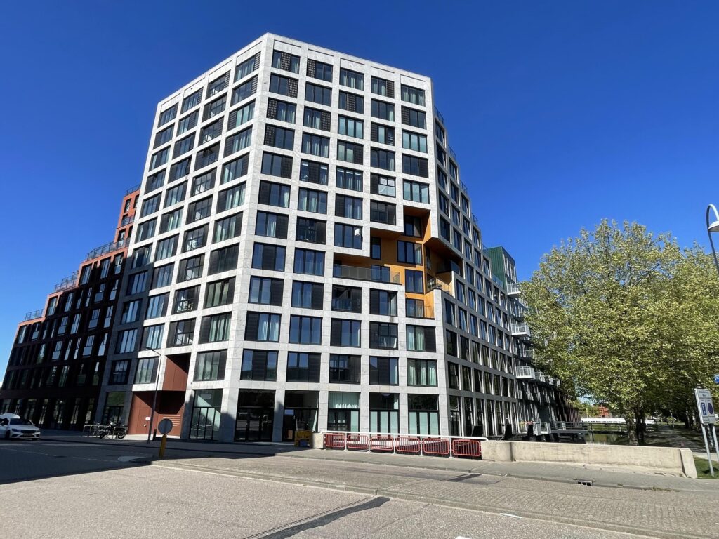 Niemeyerstraat 58, Hoofddorp