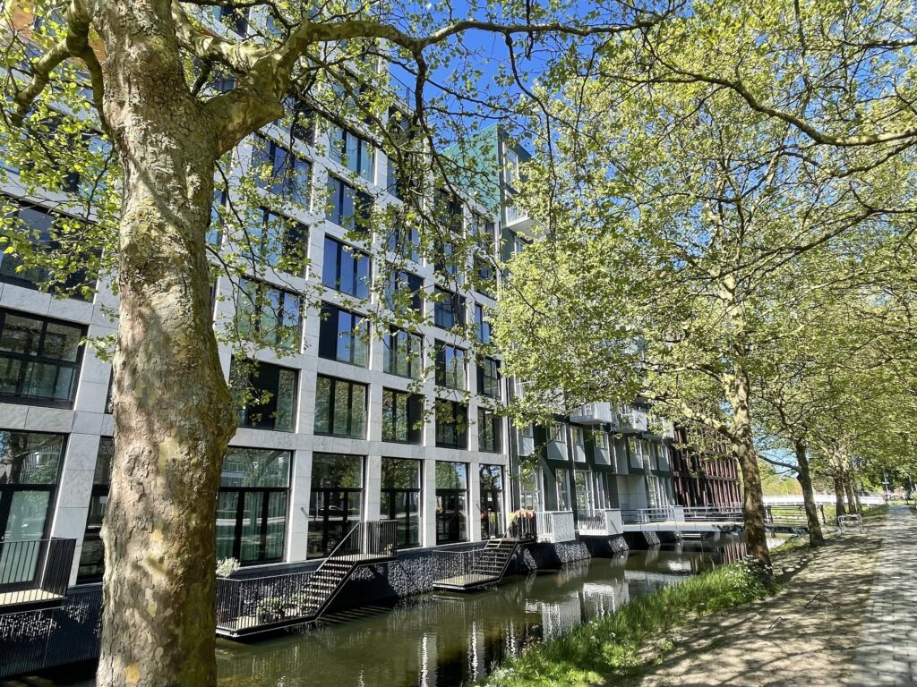 niemeyerstraat 58, hoofddorp – foto