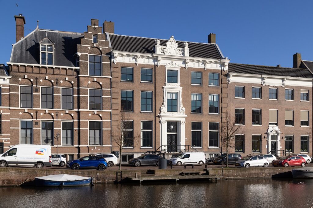 nieuwe gracht 80a 1, haarlem – foto