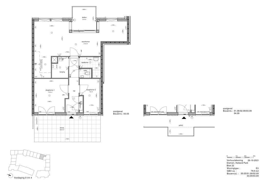 jan wolkerslaan 621, diemen – foto 7