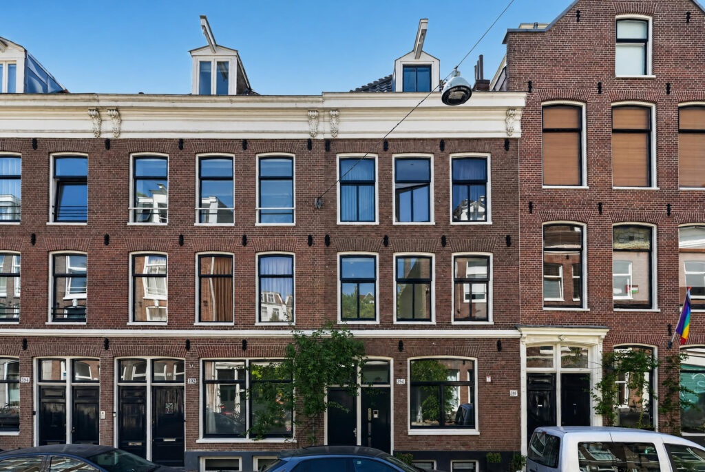 Govert Flinckstraat 390-1, Amsterdam