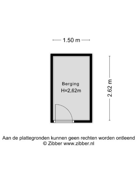 engelandlaan 960, haarlem – plattegrond