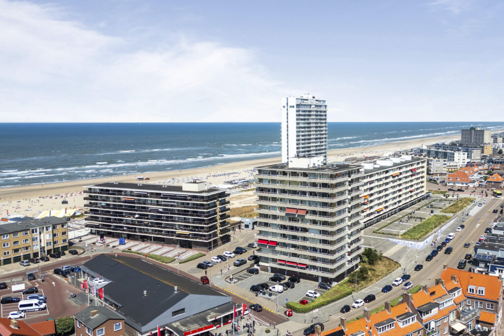 passage 3f 27, zandvoort – foto