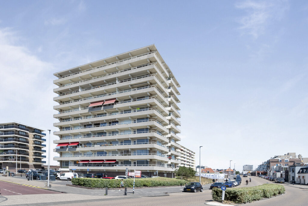 Passage 3F 27, Zandvoort