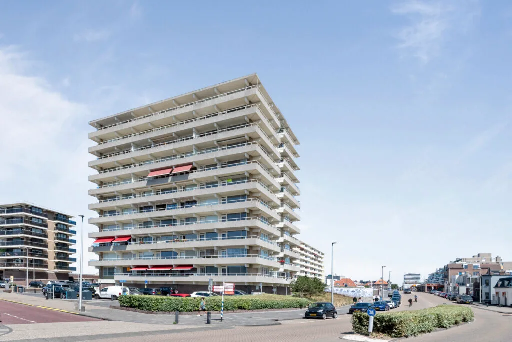 Passage 3F 27, Zandvoort