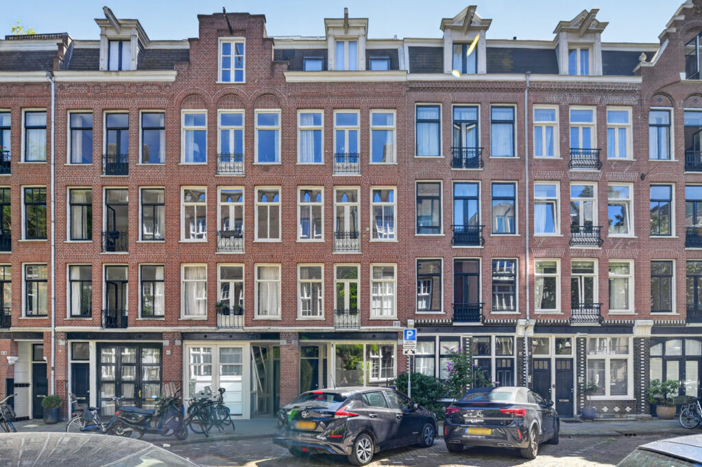 Van Ostadestraat 58-2, Amsterdam