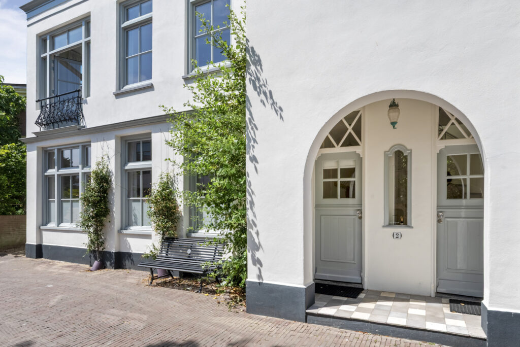 poststraat 2, zandvoort – foto