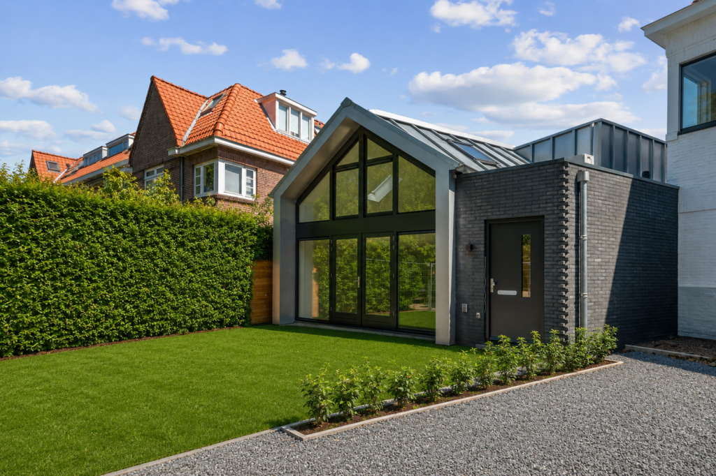 zandvoorter allee 2c, heemstede – foto