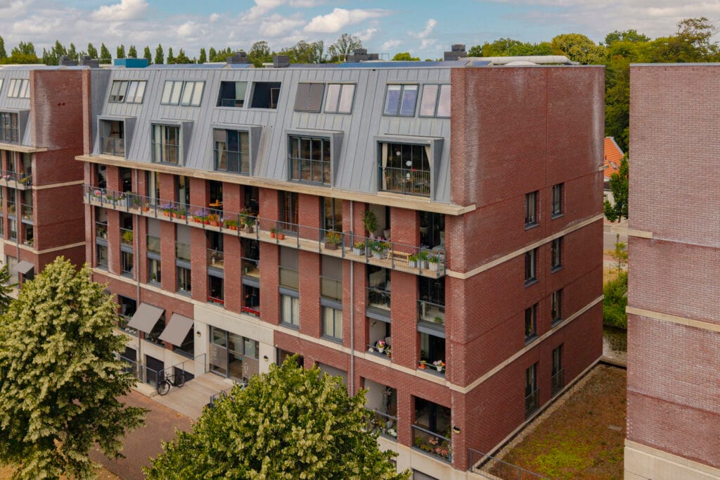 Sint-Jorisveld 51, Haarlem