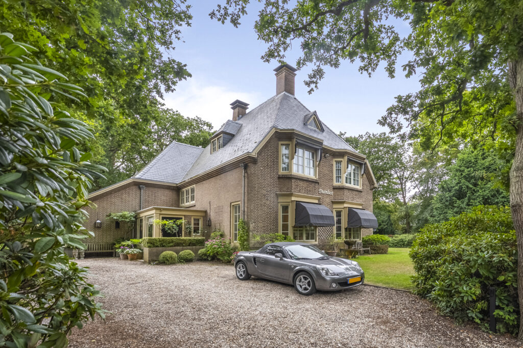 Brederodelaan 77, Bloemendaal