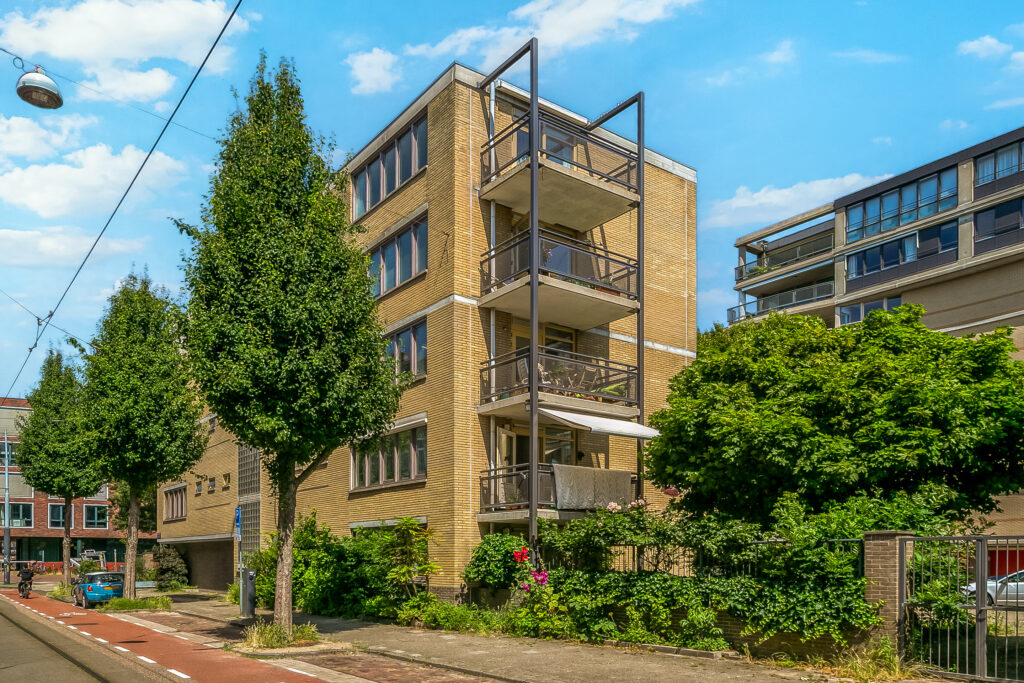 Plantage Doklaan 21, Amsterdam