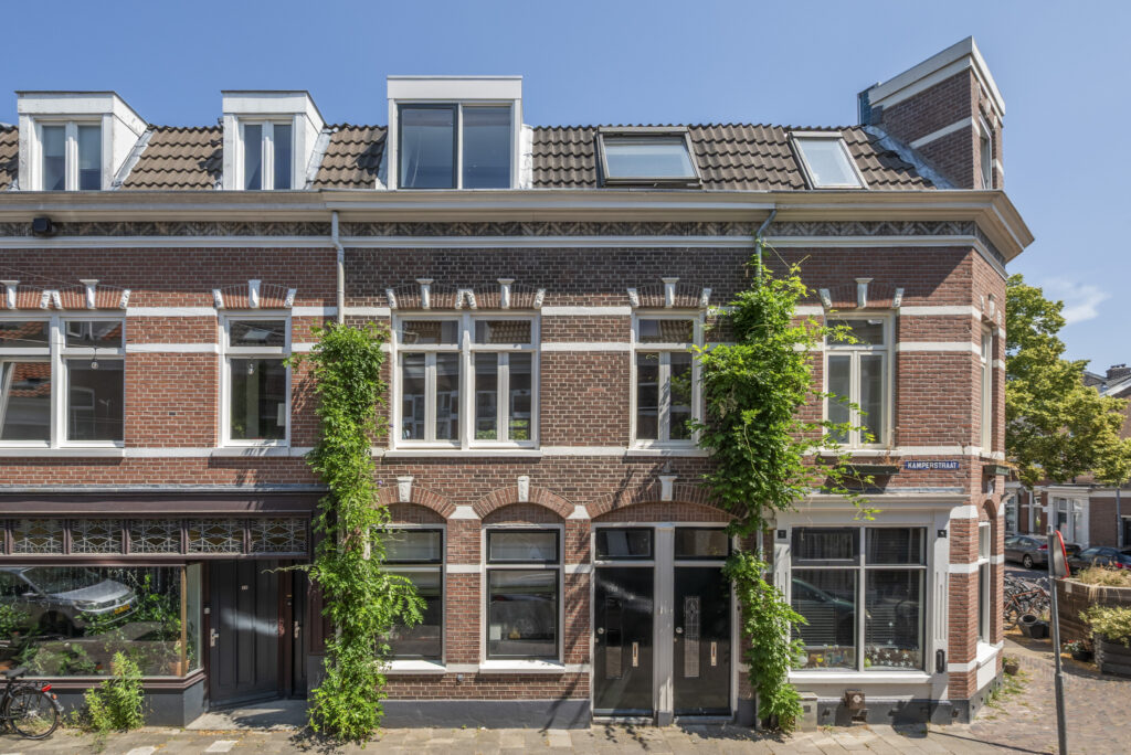 Kamperstraat 17RD, Haarlem